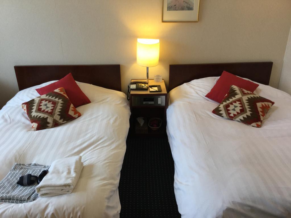 Hakuba Yamano Hotel Quarto foto